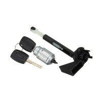 Reparatieset motorkapslotcilinder Ford Focus MK2 + 2 sleutels