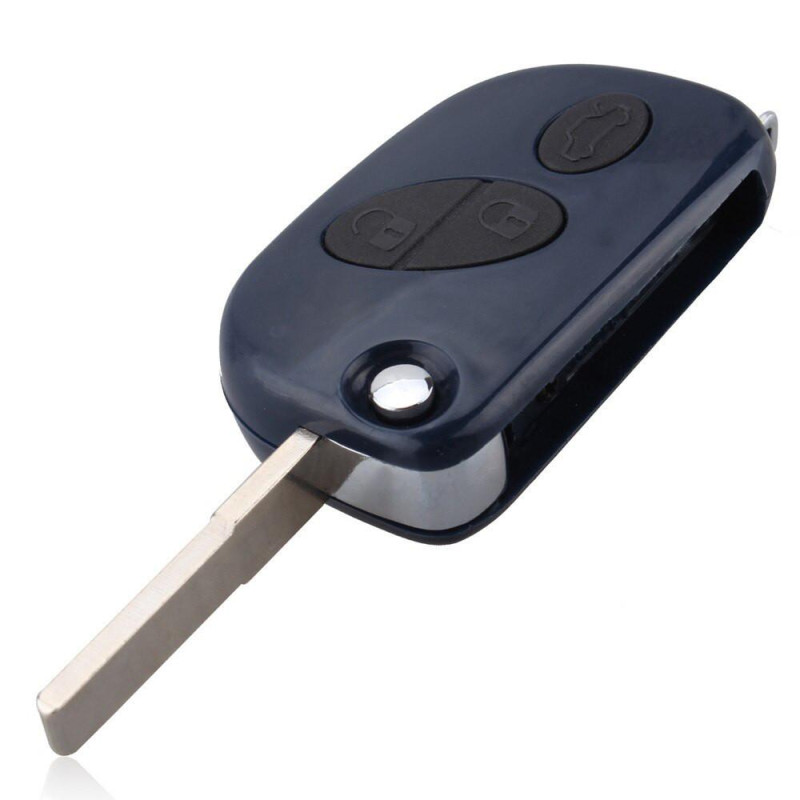 Remote control transmitter Maserati Quattroporte Granturismo 3 buttons 433mhz