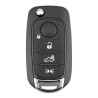 Transmissor de telecontrole Fiat 500X EGEA TIPO 4 botões AES