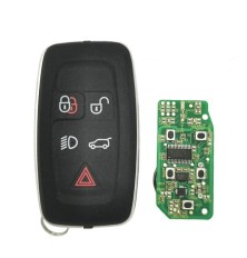 Mando a distancia con transmisor de 5 botones para Land Rover Range Rover