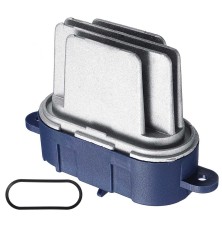 Heating, ventilation, and air conditioning control resistor Renault Laguna 2 and Alfa Romeo 159