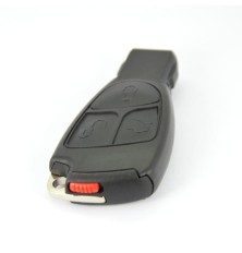 Mercedes A, C, E, S, CLK, and Vito key remote control repair service