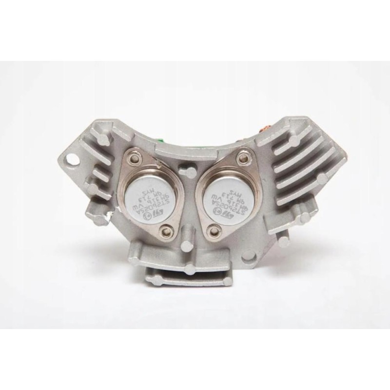 Peugeot Citroen heater/ventilation control resistor - 644178