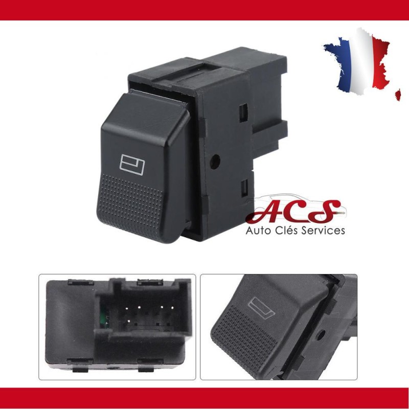 VW POLO LUPO SEAT Power Window Switch Button