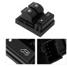 Interruptor de botão de controle de elevação de janela Peugeot Boxer Citroen Jumper Ducato 6490X9