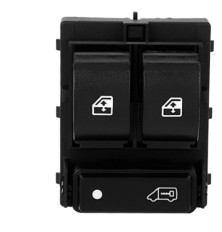 Switch button control lift window Peugeot Boxer Citroen Jumper Ducato 6490X9