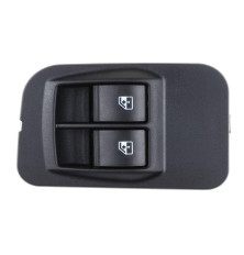 Interrupteur bouton commande lève vitre Peugeot Bipper Citroen Nemo Fiorino 6490G8