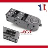 Interruptor botão controle janela elevador Opel Astra H Zafira B 13228877