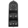 Interruptor botão controle janela elevador Opel Astra H Zafira B 13228877