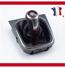 Manopla de câmbio de 6 velocidades VW Volkswagen Golf 5 6 EOS JETTA GTD GTI