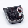 Pommeau de vitesse 6 rapports VW Volkswagen Golf 5 6 EOS JETTA GTD GTI
