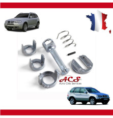 Kit de réparation de serrure barillet avant gauche droite BMW X3 X5 E83 E53