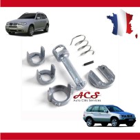 Kit de reparación de cerradura de cilindro delantero izquierdo y derecho para BMW X3 X5 E83 E53