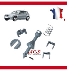 Kit de réparation de serrure barillet avant gauche droite BMW E81 E87 E88 SERIE 1