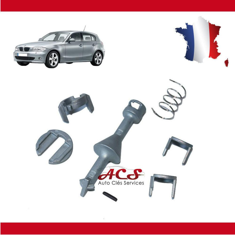 Kit de réparation de serrure barillet avant gauche droite BMW E81 E87 E88 SERIE 1