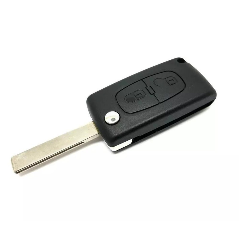 C8 807 EXPERT JUMPY Transmisor de control remoto de 2 botones 649089