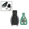 Transmisor de control remoto Mercedes IR BGA NEC de 3 botones