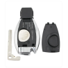 Mercedes IR BGA NEC 3-button remote control transmitter