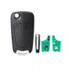 Télécommande émetteur Opel ASTRA H ZAFIRA B 2 boutons 13387370