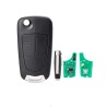 Télécommande émetteur Opel ASTRA H ZAFIRA B 2 boutons 13387370