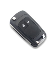 Opel Astra J Insignia 2-button remote control transmitter