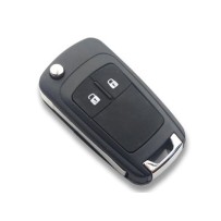 Opel Astra J Insignia transmissor controle remoto 2 botões
