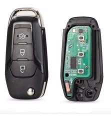 HITAG PRO 3-knops FORD...