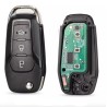 Transmisor de control remoto FORD HITAG PRO de 3 botones