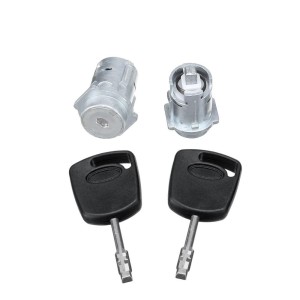 Bonnet Release Handle For Ford Fiesta V (MK5) & Fusion - Black Plastic, LST LP-2474