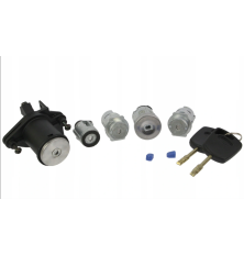 Kit neiman barrel door lock + 2 keys FORD FIESTA MK5 FUSION