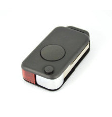 Remote control plip key case 1 button Mercedes Class A C E S