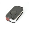 1-button key fob remote for Mercedes A, C, E, and S classes