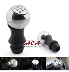 5-speed gear knob for Peugeot Citroen