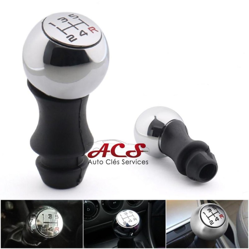 5-speed gear knob for Peugeot Citroen