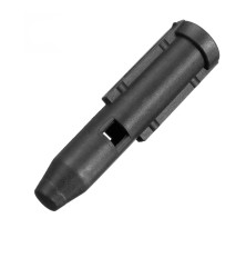 Cone adapter sleeve for gear shift knob