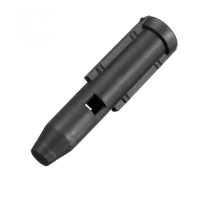 Cone adapter sleeve for gear shift knob