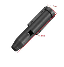 Conische adapterhuls voor versnellingspookknop