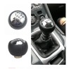 Pomo de cambio de 6 velocidades para Peugeot Citroen C3 C4 C8 807 407 307