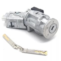 Neiman antivol de direction + 2 clés Citroen C3 C4 Berlingo Peugeot Partner 407 1007