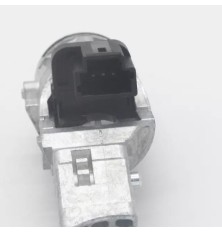 Steering lock ignition switch + 2 keys for Citroen C3 C4 Berlingo Peugeot Partner 407 1007