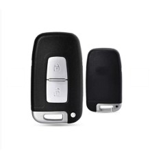2-button key fob remote key shell for Hyundai I20 I30 TUCSON hands-free