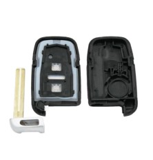 2-button key fob remote key...