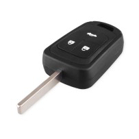 Remote key shell Opel Zafira, Meriva, Corsa, Insignia, Astra 3 buttons