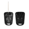 Sleutelbehuizing met afstandsbediening Opel Zafira, Meriva, Corsa, Insignia, Astra 3 knoppen