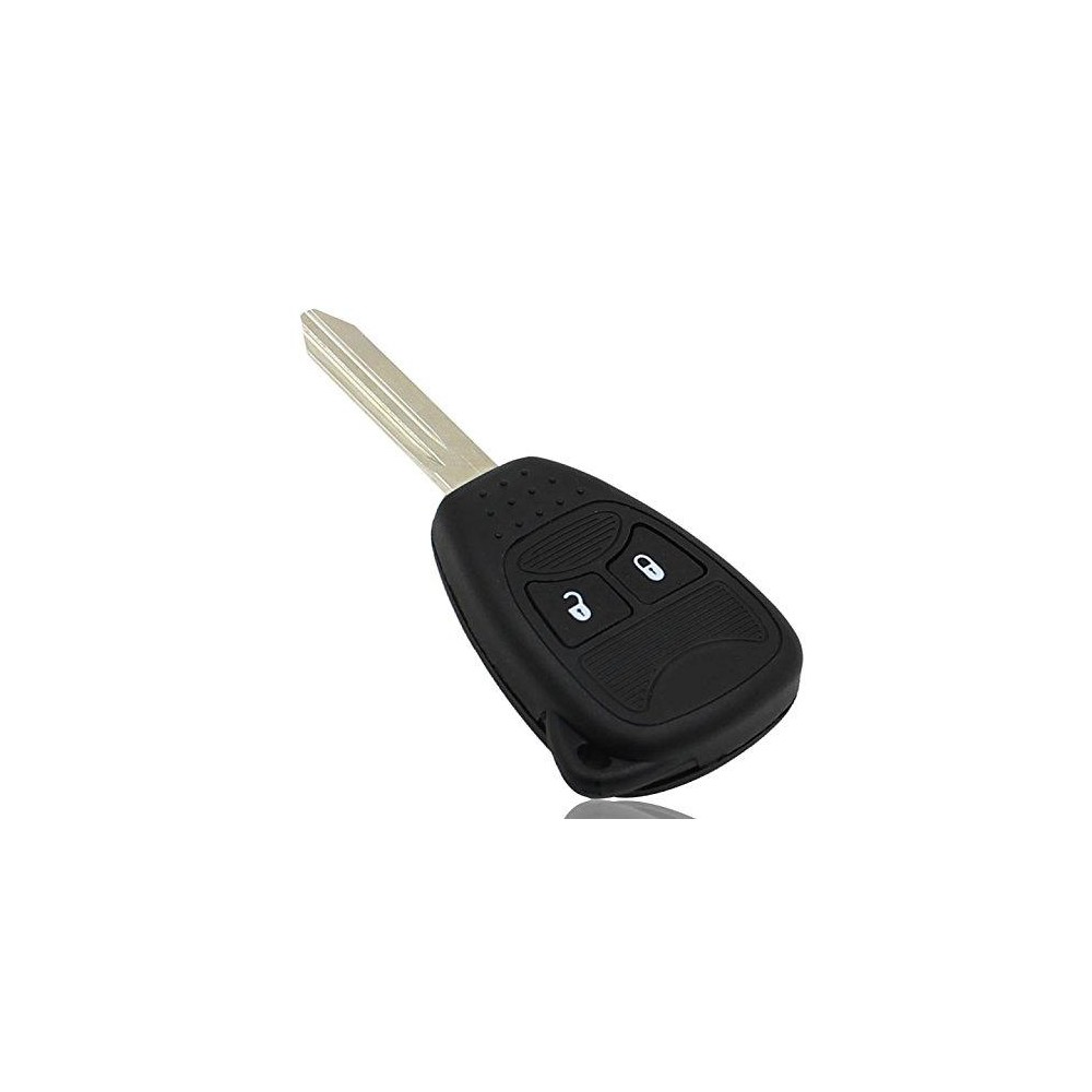 Coque De Clé Jongo Compatible Toyota Celica, Corolla Verso, RAV4... - Remplacement économique, Facile à Monter