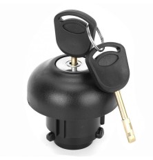 BRANDSTOF TANKDOP + SLEUTELSLOT VOOR FORD TRANSIT 2000-2014