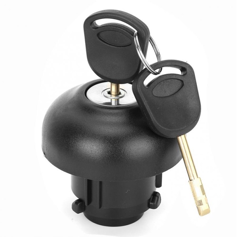 TAPÓN DE COMBUSTIBLE + CERRADURA CON LLAVE PARA FORD TRANSIT 2000-2014