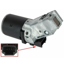 Steering lock ignition...