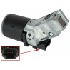 Interruptor de encendido con bloqueo de dirección + 2 llaves para Citroën Peugeot Expert Jumpy 208 2008 C3