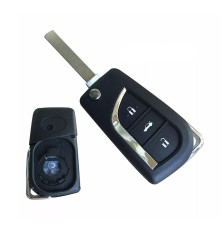 Toyota Plip Key Remote Control 3 buttons AURIS VERSO PRIUS